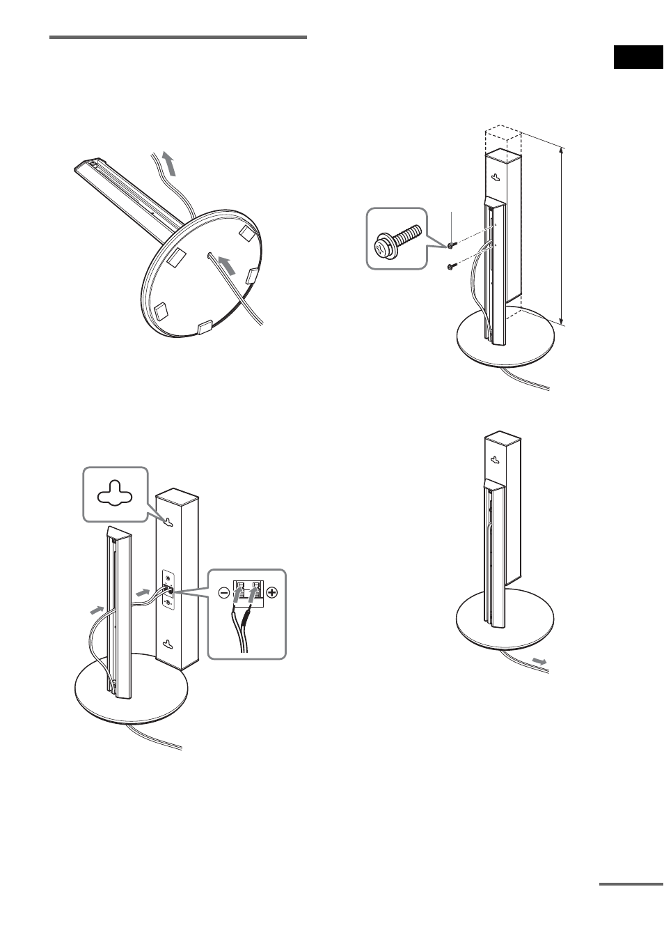 Sony DAV-LF10 User Manual | Page 37 / 120