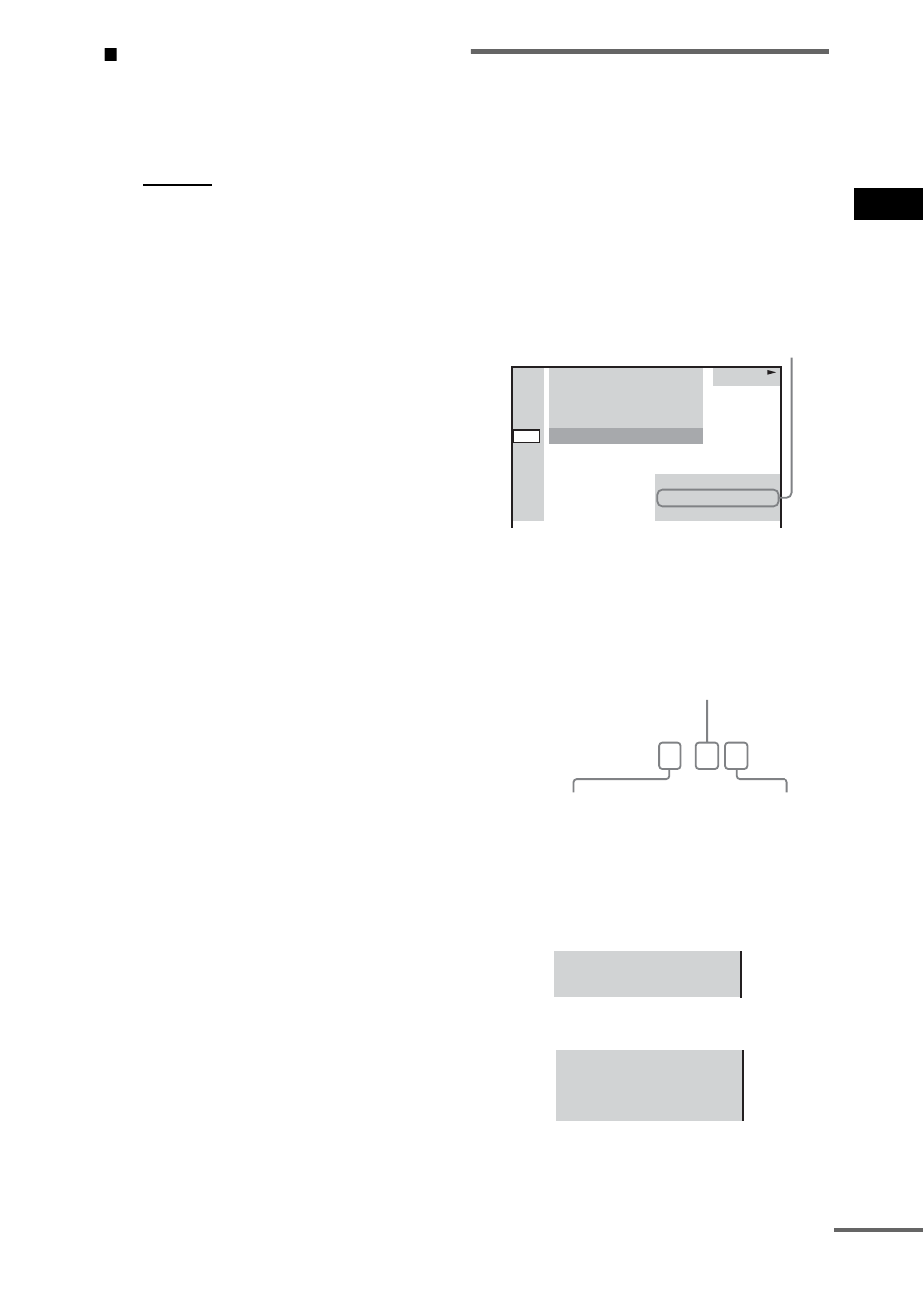 Dolby digital 3 / 2, Program format | Sony DAV-LF10 User Manual | Page 63 / 120