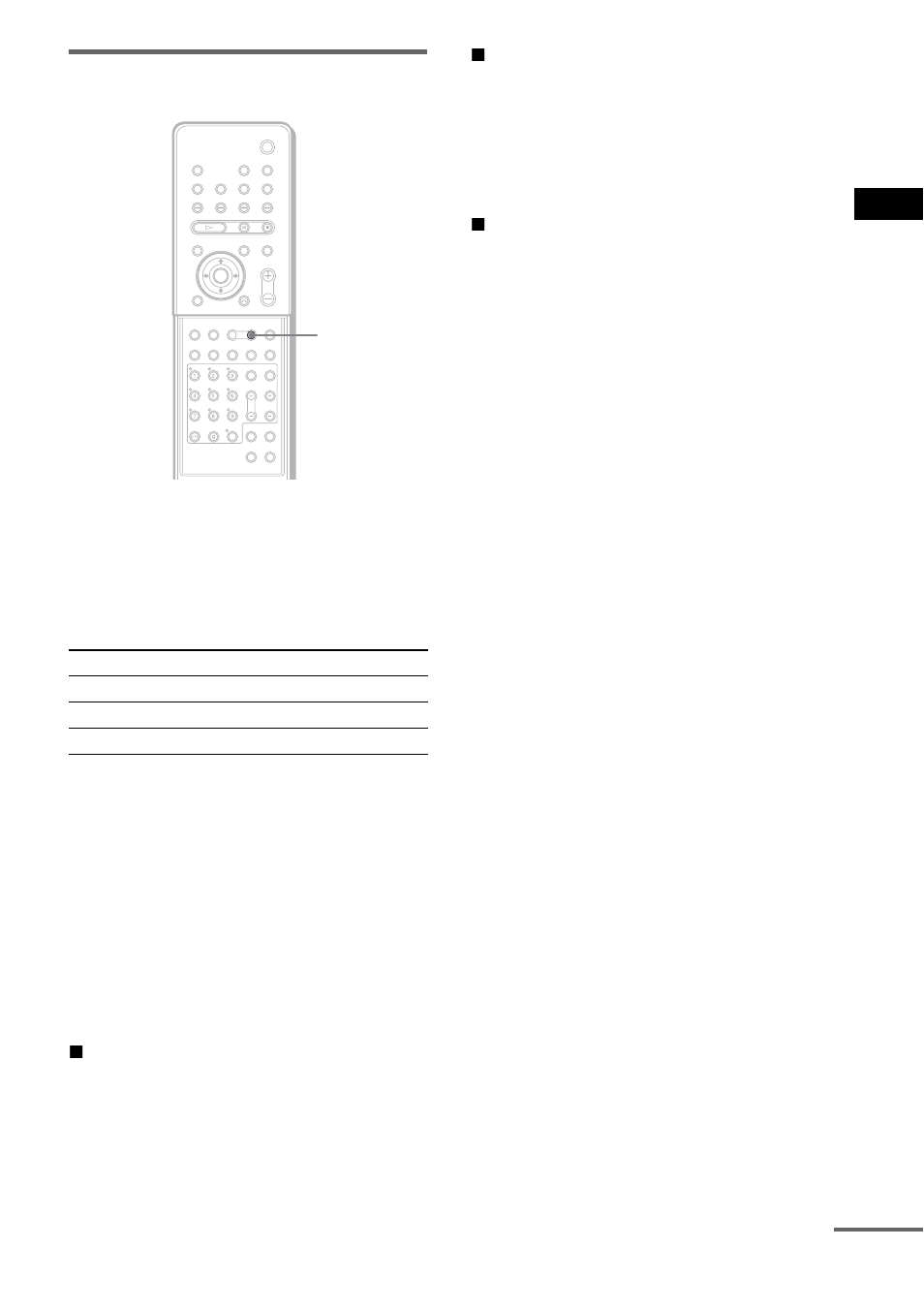 Selecting a sound field (mode button) | Sony DAV-LF10 User Manual | Page 67 / 120