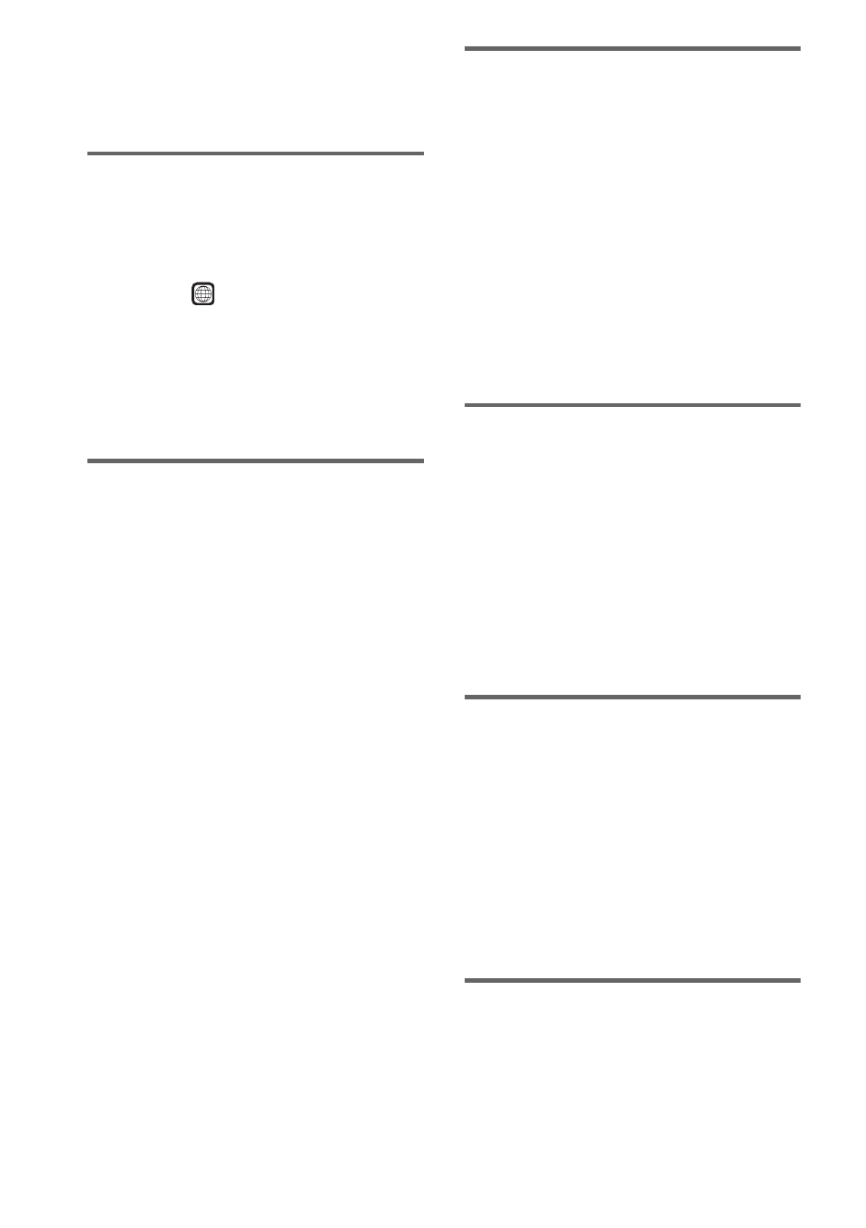 Sony DAV-LF10 User Manual | Page 8 / 120
