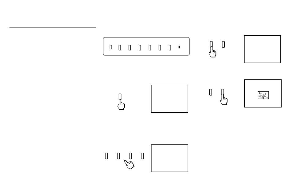 Setting up the projection tv automatically, Setting up the projection tv automati, Cally | Press volume – to continue | Sony KP 48V85 User Manual | Page 27 / 66