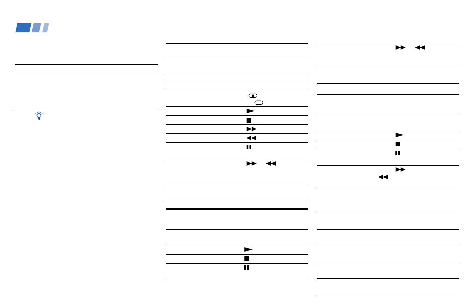 Operating video equipment (continued), Dvd player manufacturer code numbers | Sony KP 48V85 User Manual | Page 60 / 66