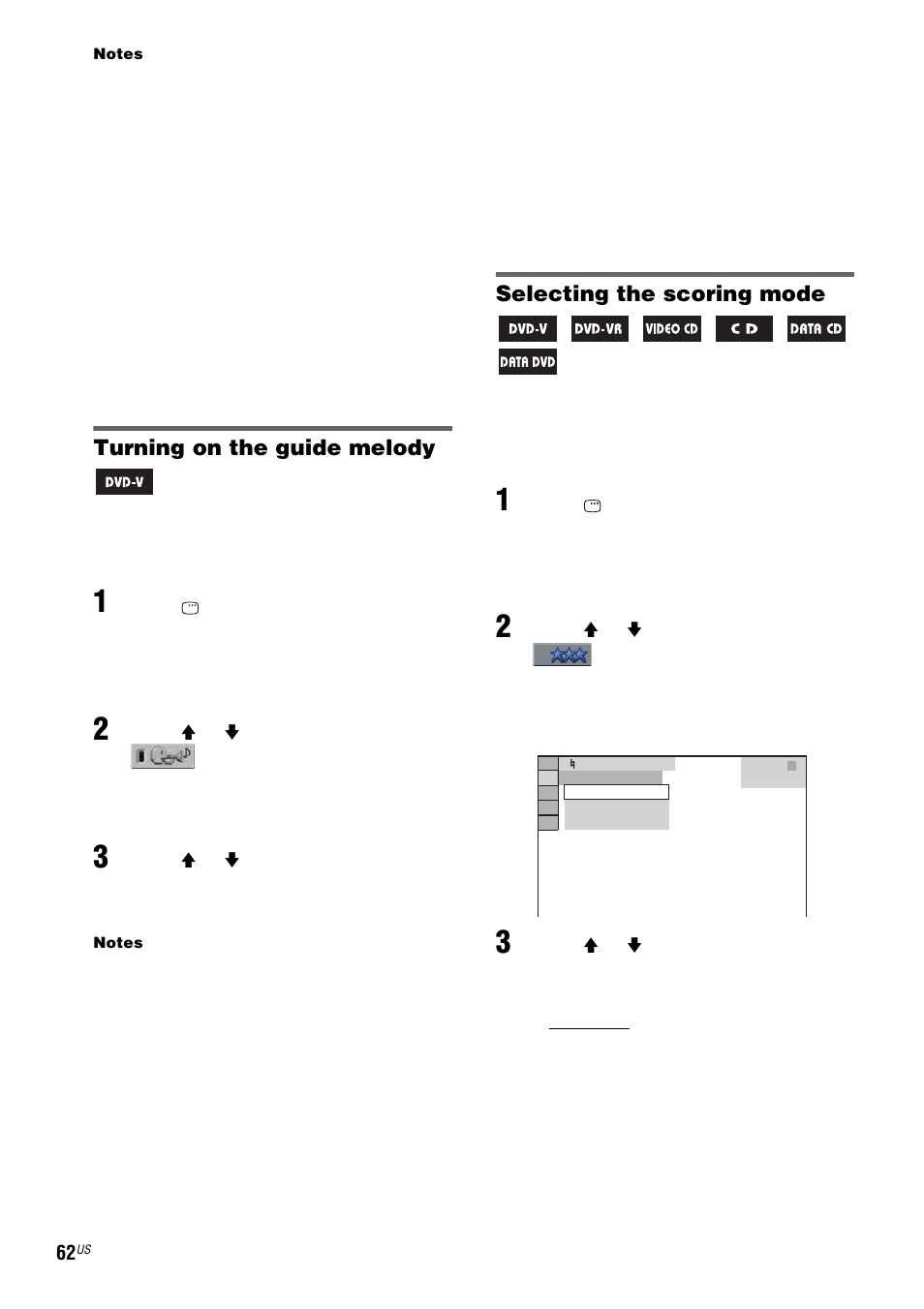 Sony FST-ZX100D User Manual | Page 62 / 96