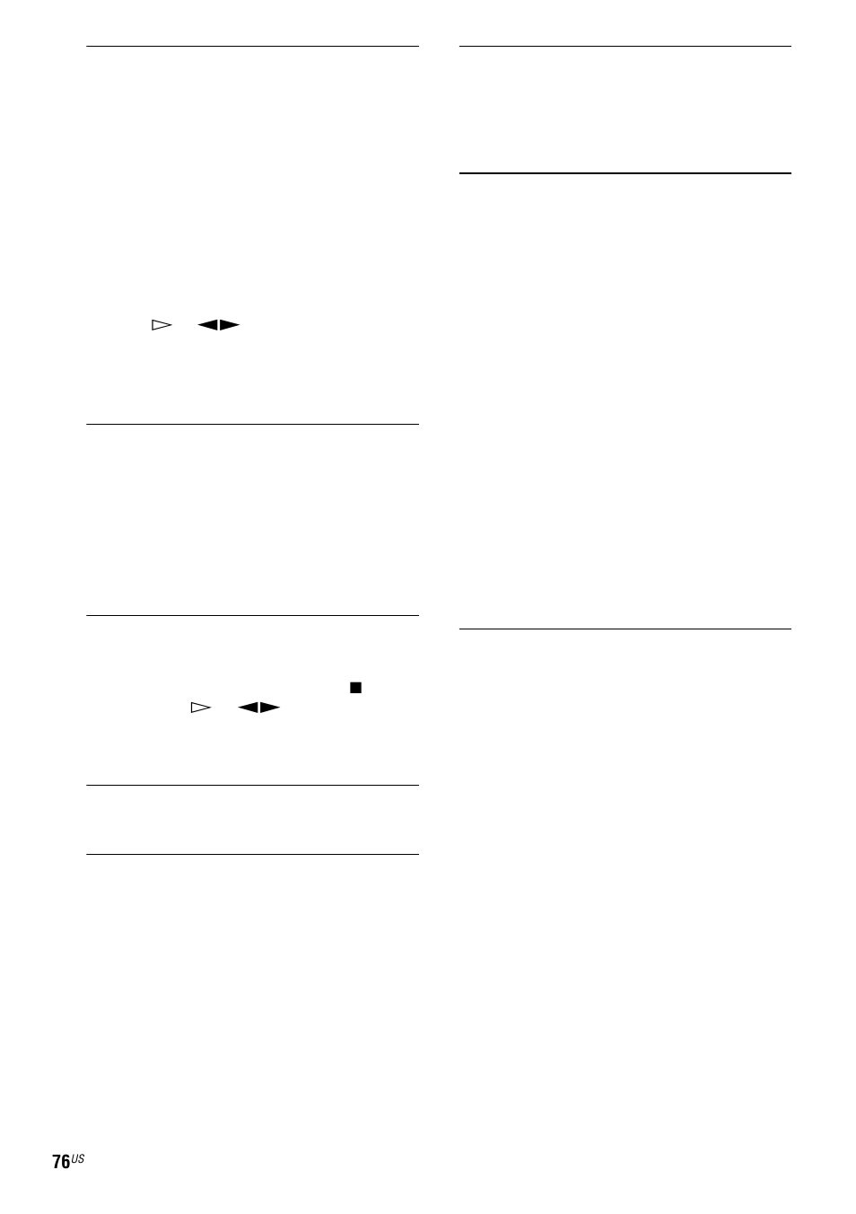 Sony FST-ZX100D User Manual | Page 76 / 96