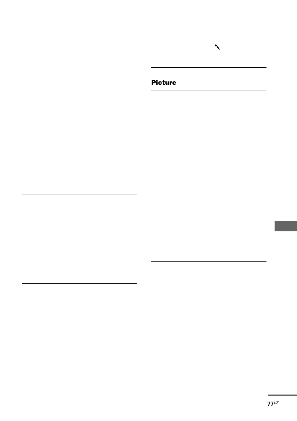 Sony FST-ZX100D User Manual | Page 77 / 96