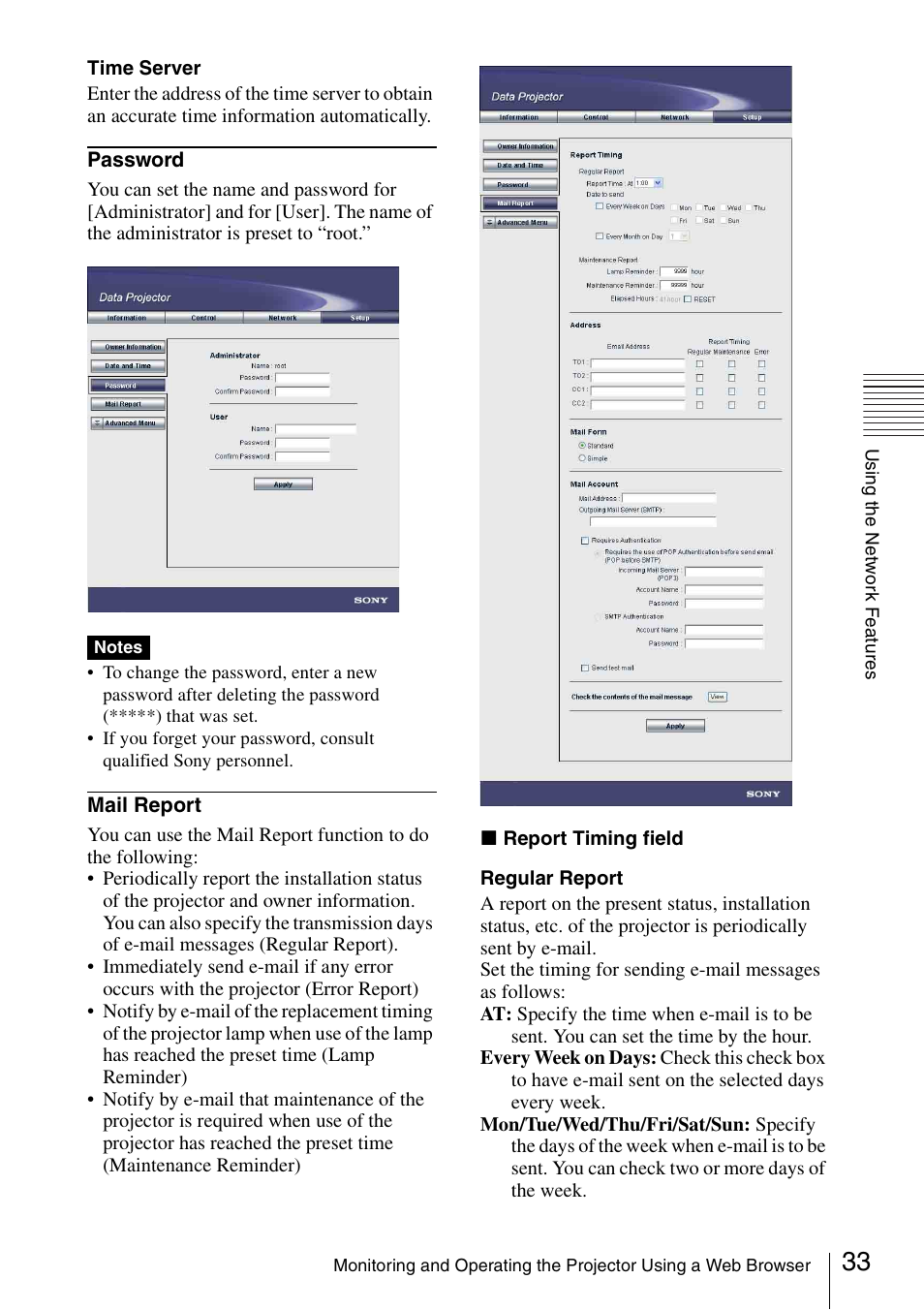 Sony 4-125-572-12 (1) User Manual | Page 33 / 47