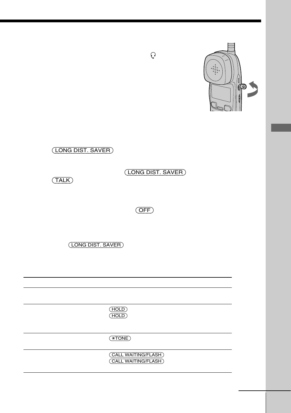 Basics | Sony SPP-A2480 User Manual | Page 27 / 88