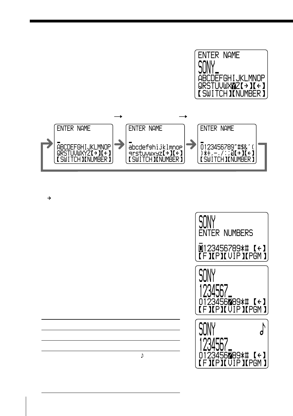 Sony | Sony SPP-A2480 User Manual | Page 38 / 88