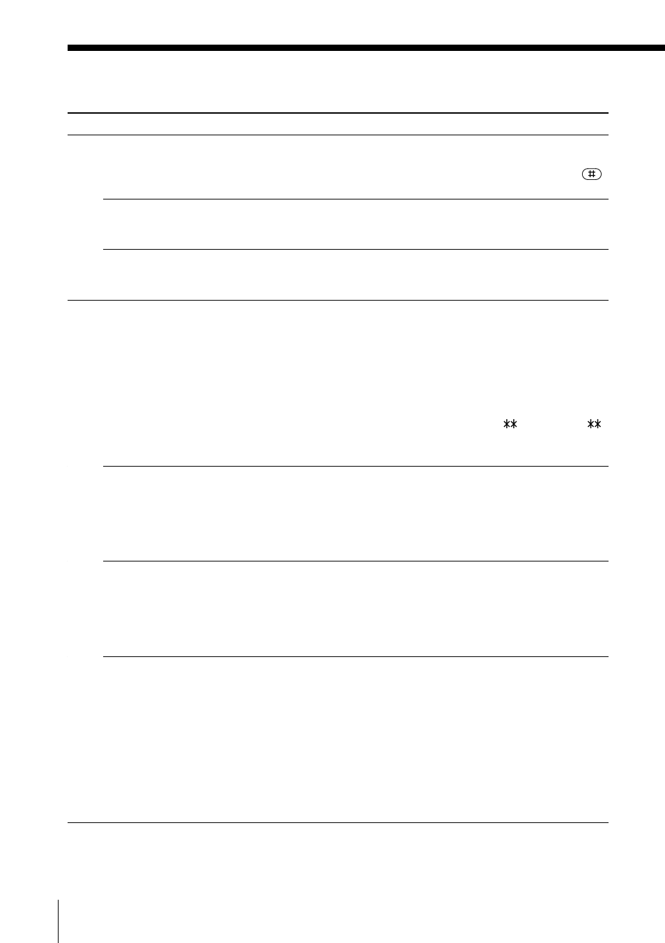 Troubleshooting (continued) | Sony SPP-A2480 User Manual | Page 84 / 88