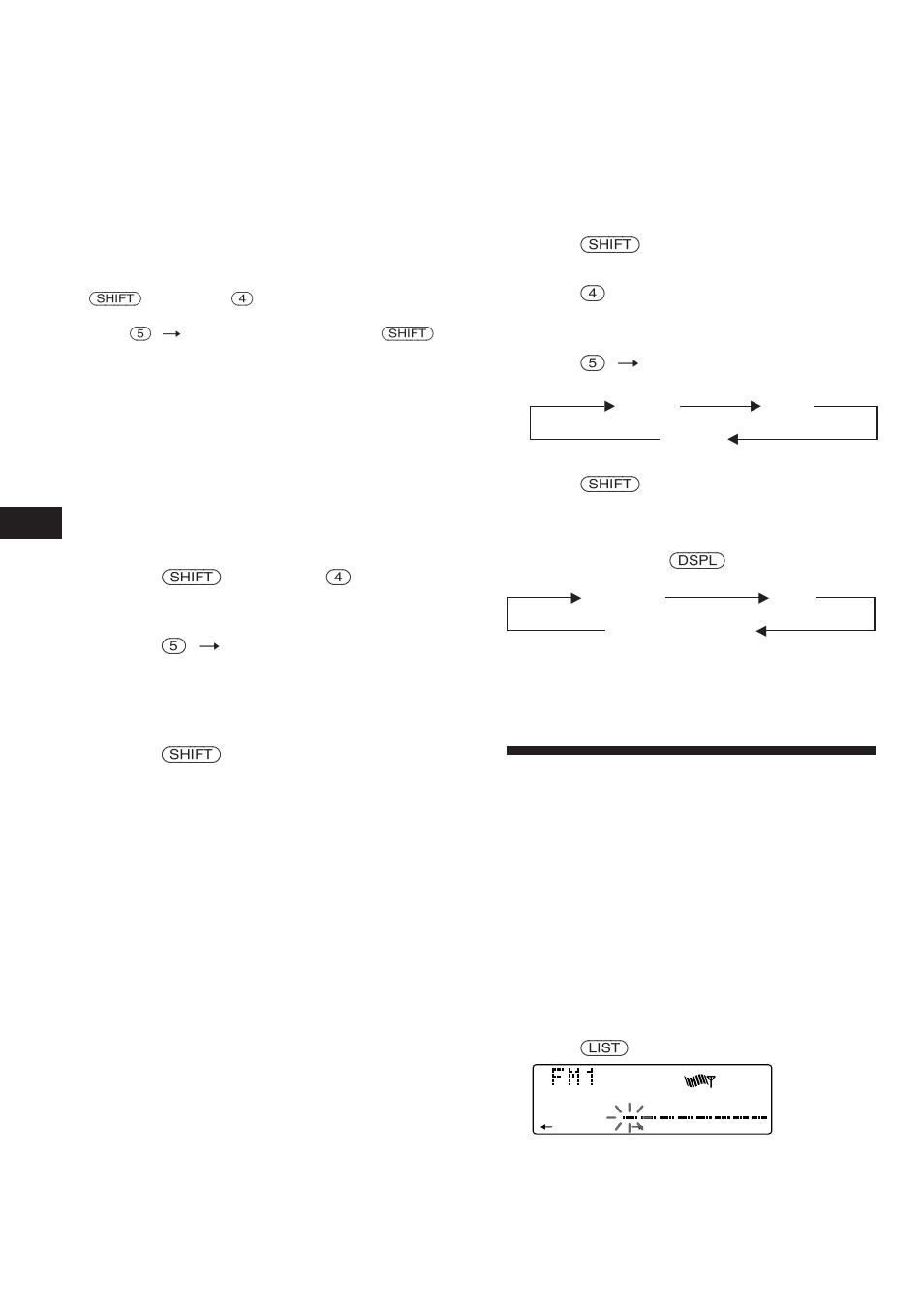 Storing the station names | Sony CDX-C780 User Manual | Page 14 / 40