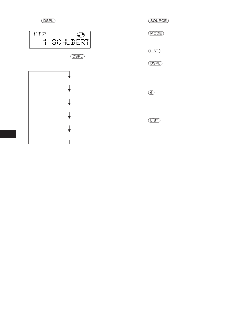 Sony CDX-C780 User Manual | Page 24 / 40