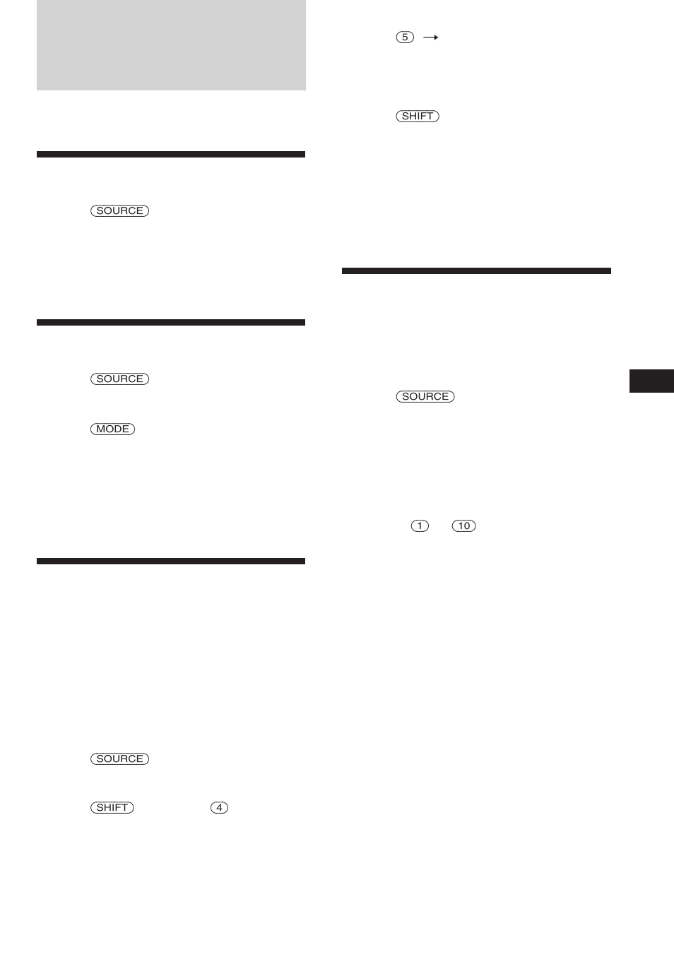 Tv/video, Watching the tv, Watching a video | Sony CDX-C780 User Manual | Page 31 / 40