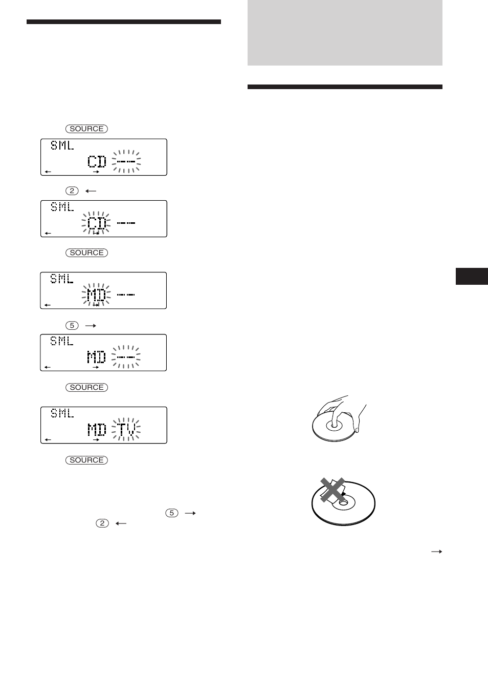 Additional information, Precautions | Sony CDX-C780 User Manual | Page 33 / 40