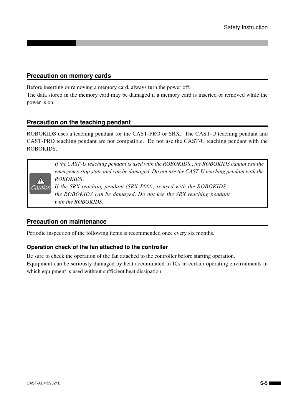 Sony B2521E User Manual | Page 10 / 65