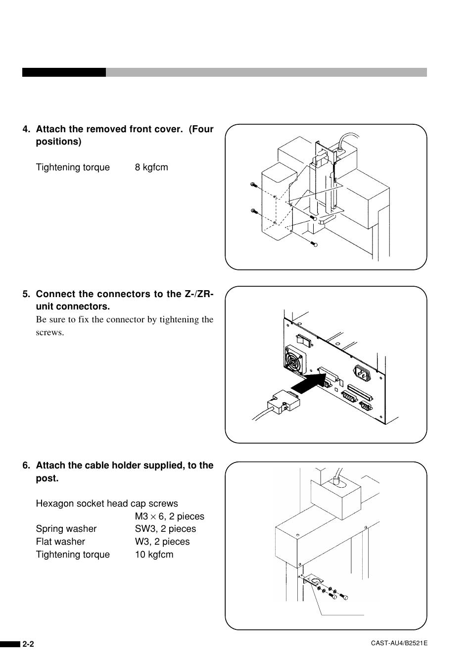 Sony B2521E User Manual | Page 25 / 65
