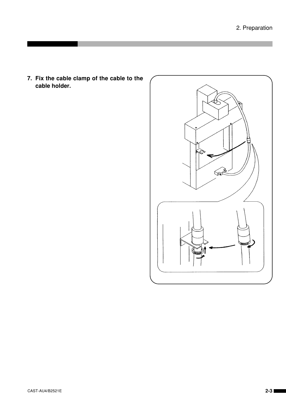 Sony B2521E User Manual | Page 26 / 65