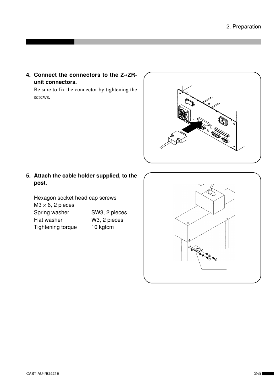 Sony B2521E User Manual | Page 28 / 65