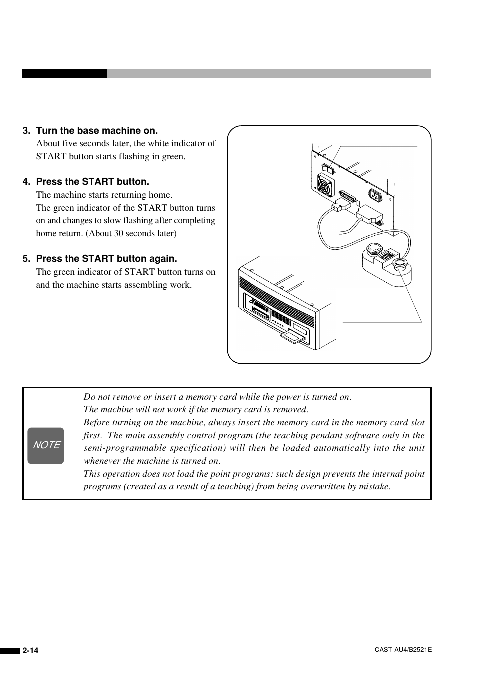 Sony B2521E User Manual | Page 37 / 65