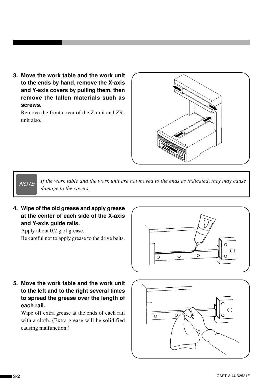 Sony B2521E User Manual | Page 39 / 65