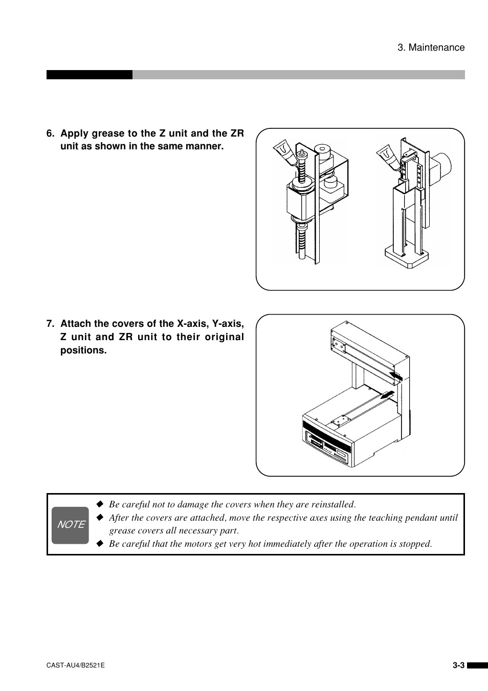 Sony B2521E User Manual | Page 40 / 65