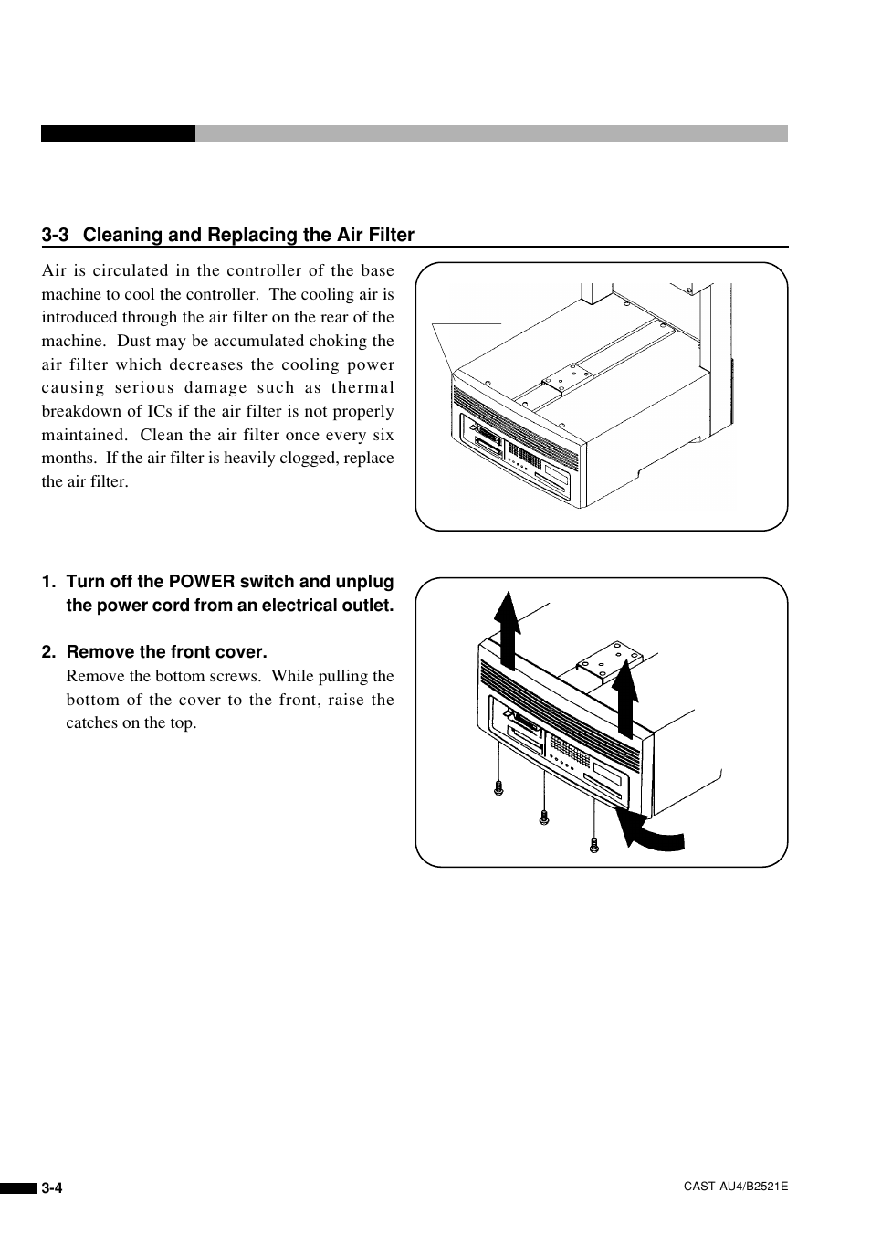 Sony B2521E User Manual | Page 41 / 65