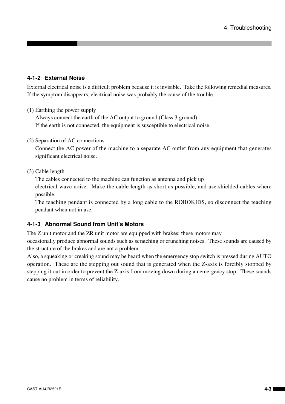 Sony B2521E User Manual | Page 46 / 65