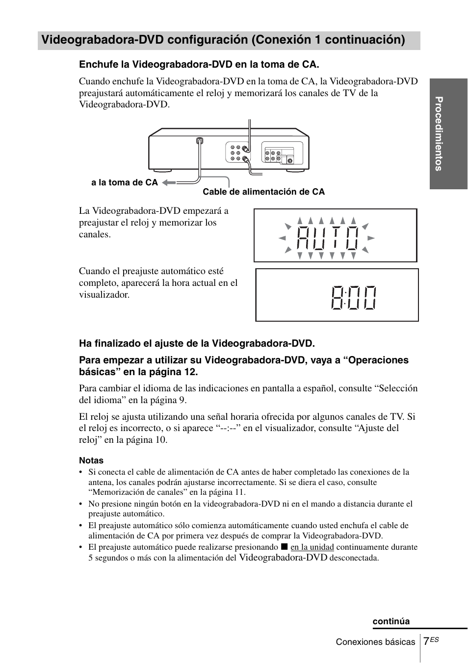 Sony SLV-D271PDVD User Manual | Page 121 / 132