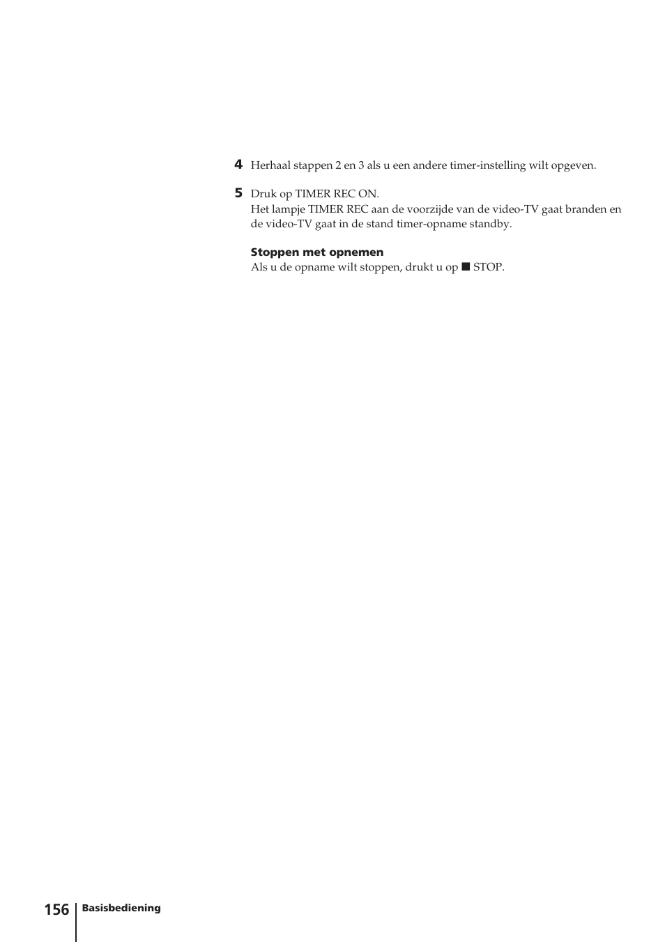 Sony Trinitron KV-14V4D User Manual | Page 156 / 210