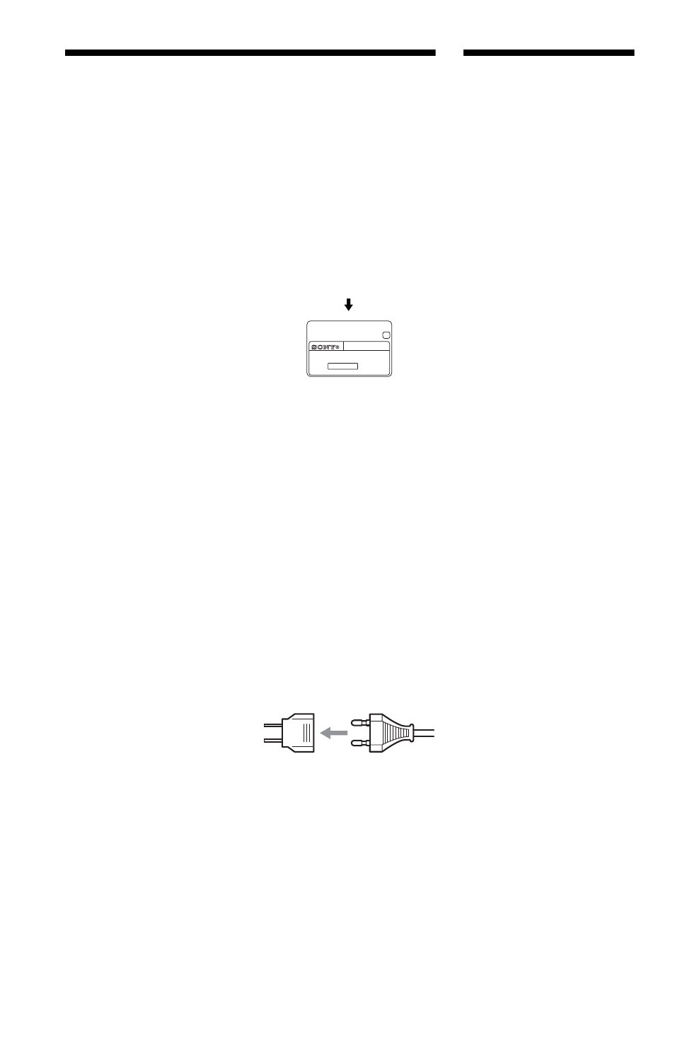 Warning, Welcome | Sony DVP-NS415 User Manual | Page 2 / 72