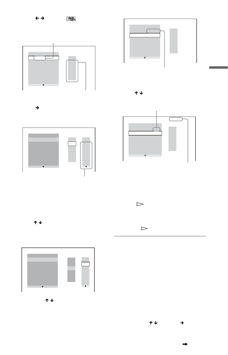 Sony DVP-NS415 User Manual | Page 37 / 72