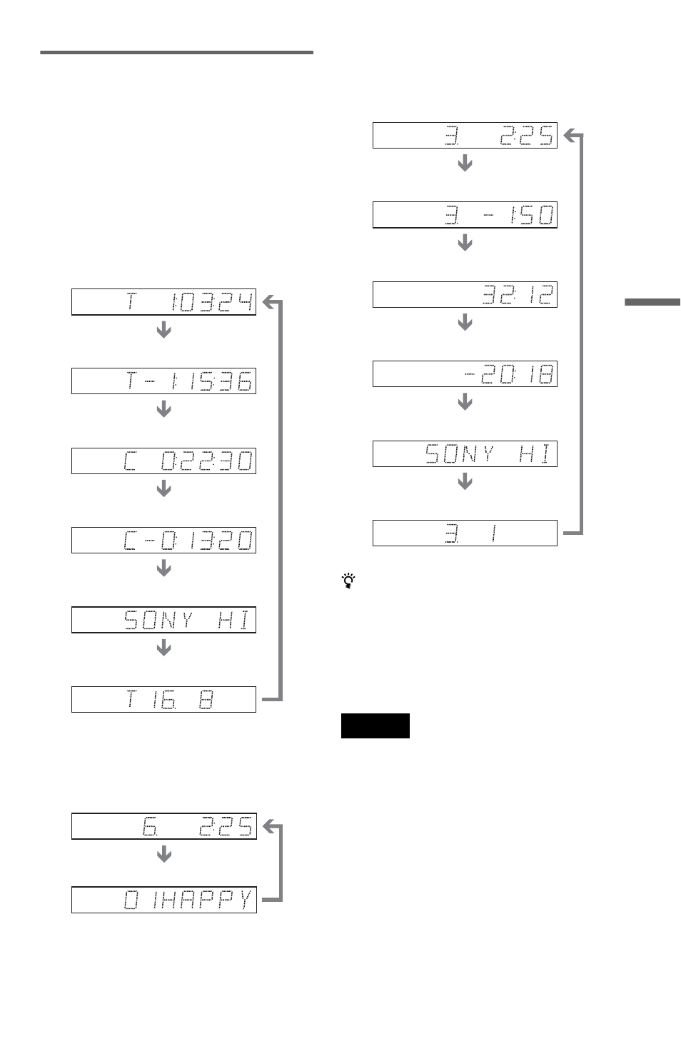 Me (43), Me (43 | Sony DVP-NS415 User Manual | Page 43 / 72