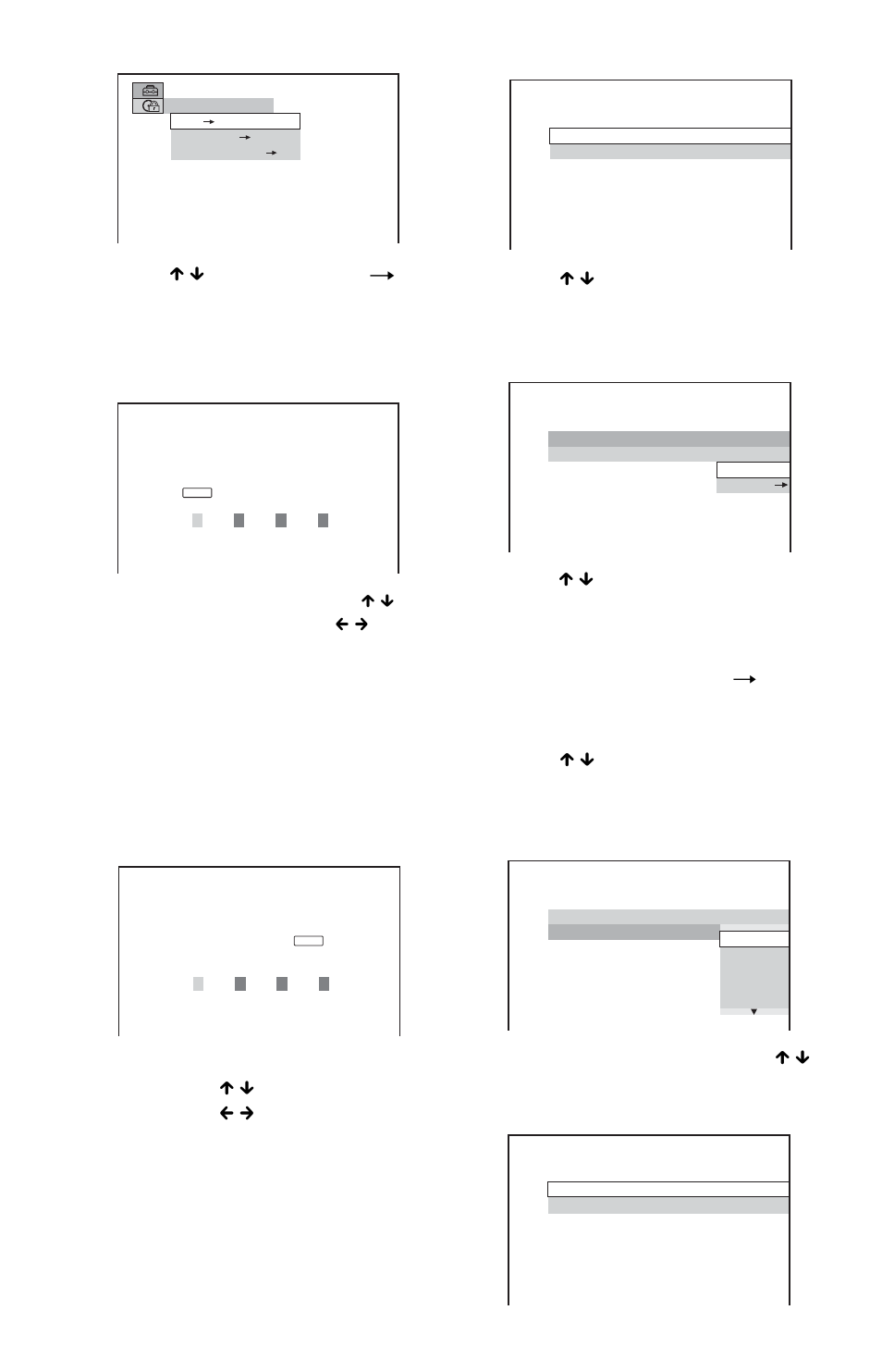 Sony DVP-NS415 User Manual | Page 54 / 72