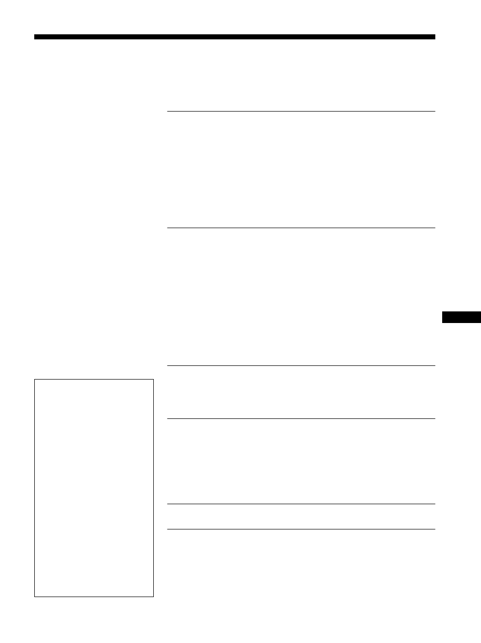 Inhalt, Anschließen des geräts, Einstellen des monitors | Technische merkmale, Störungsbehebung | Sony GDM-F400T9 User Manual | Page 35 / 84