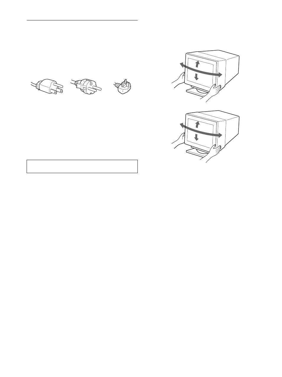 Precautions, 4precautions | Sony GDM-F400T9 User Manual | Page 4 / 84