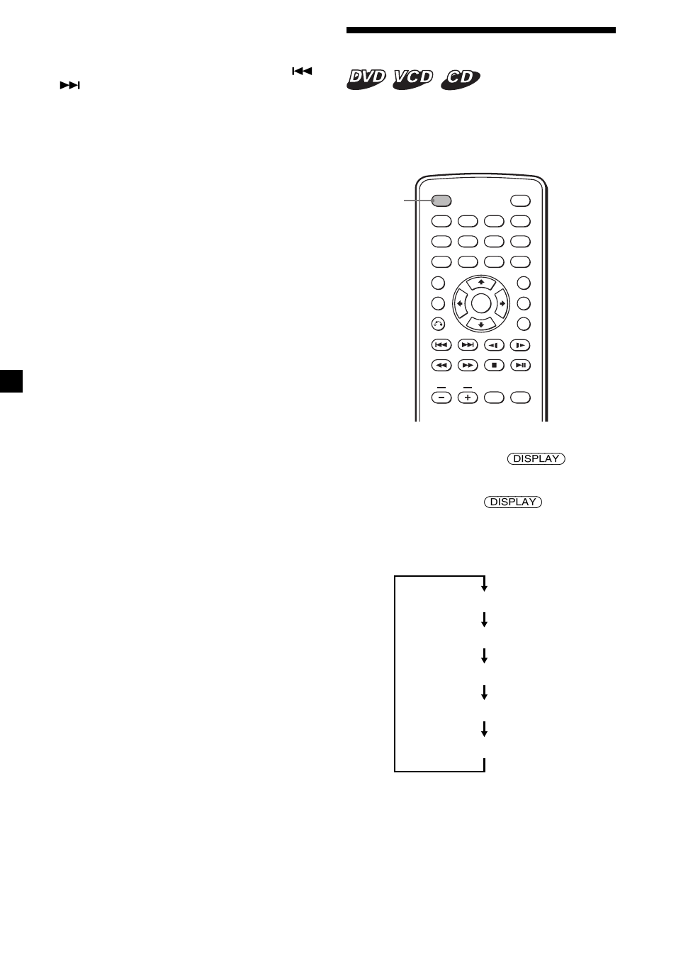 Displaying elapsed time, 16 displaying elapsed time | Sony MV-65ST User Manual | Page 16 / 112