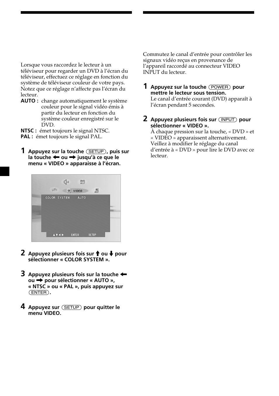 Sony MV-65ST User Manual | Page 62 / 112