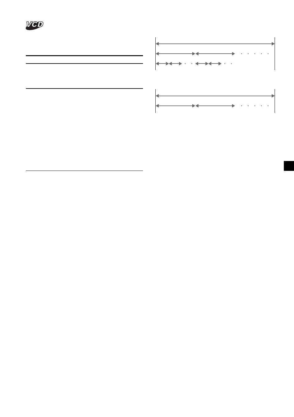 Sony MV-65ST User Manual | Page 7 / 112