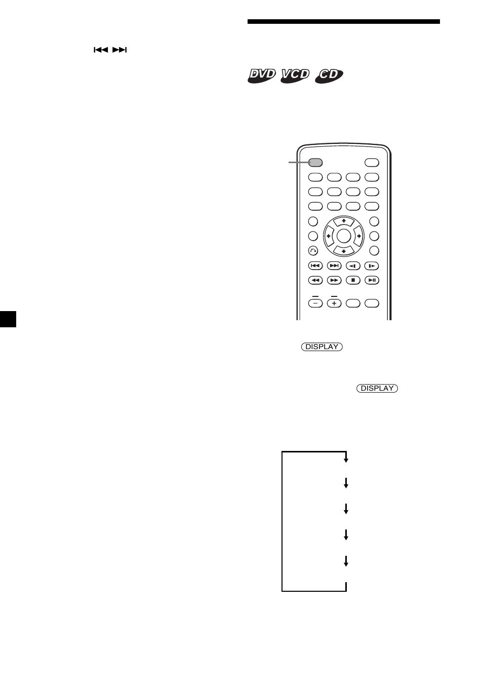 Visualización del tiempo, 16 visualización del tiempo transcurrido | Sony MV-65ST User Manual | Page 88 / 112