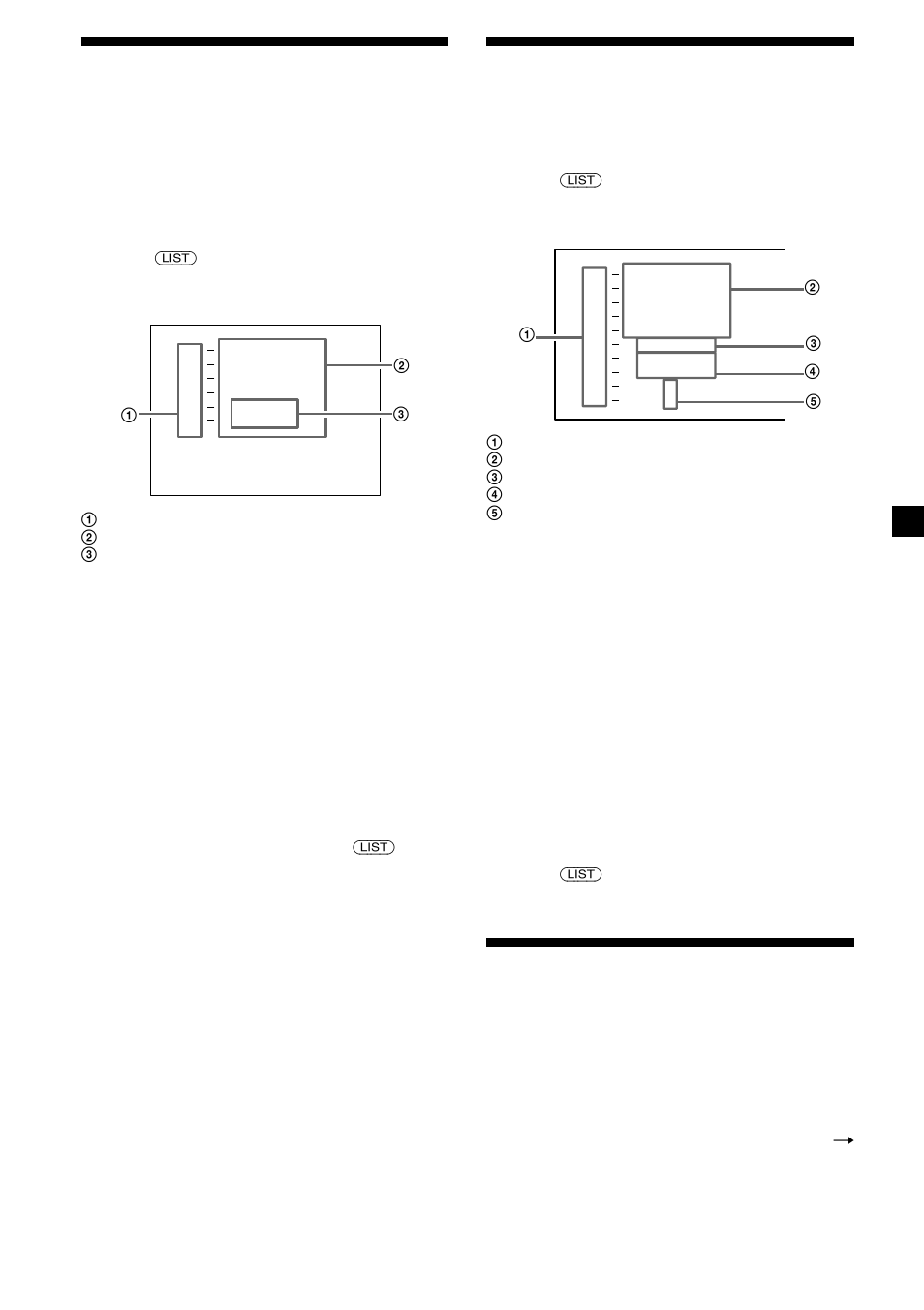 23 storing the tv channel names, Displaying the information stored on discs, Turning off the display | Simultaneous play | Sony CDX-C7050X User Manual | Page 23 / 28