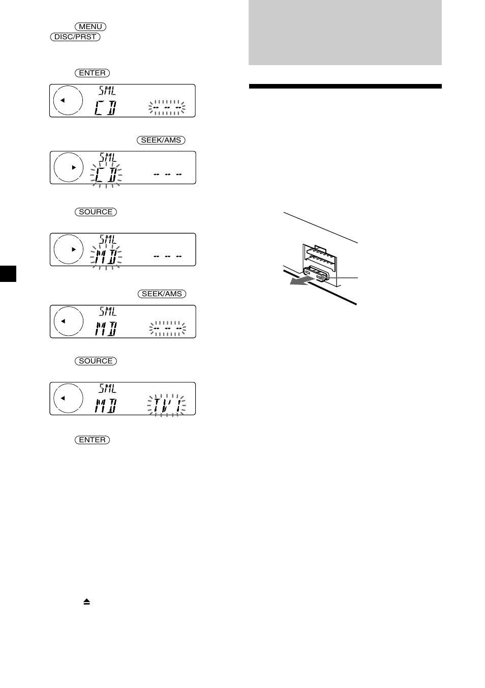 Additional information, Maintenance | Sony CDX-C7050X User Manual | Page 24 / 28