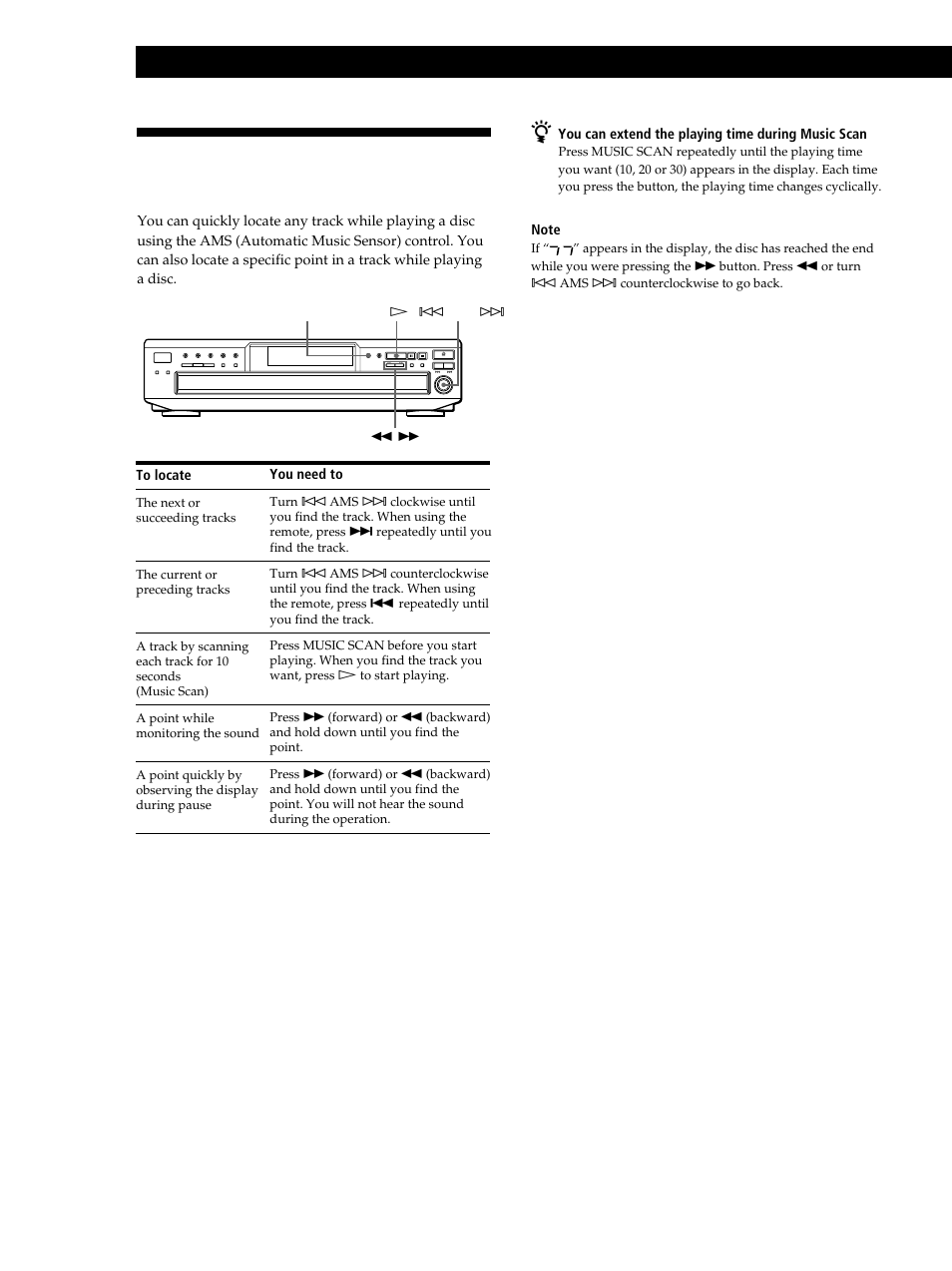 Playing cds | Sony CDP-CE245 User Manual | Page 10 / 56