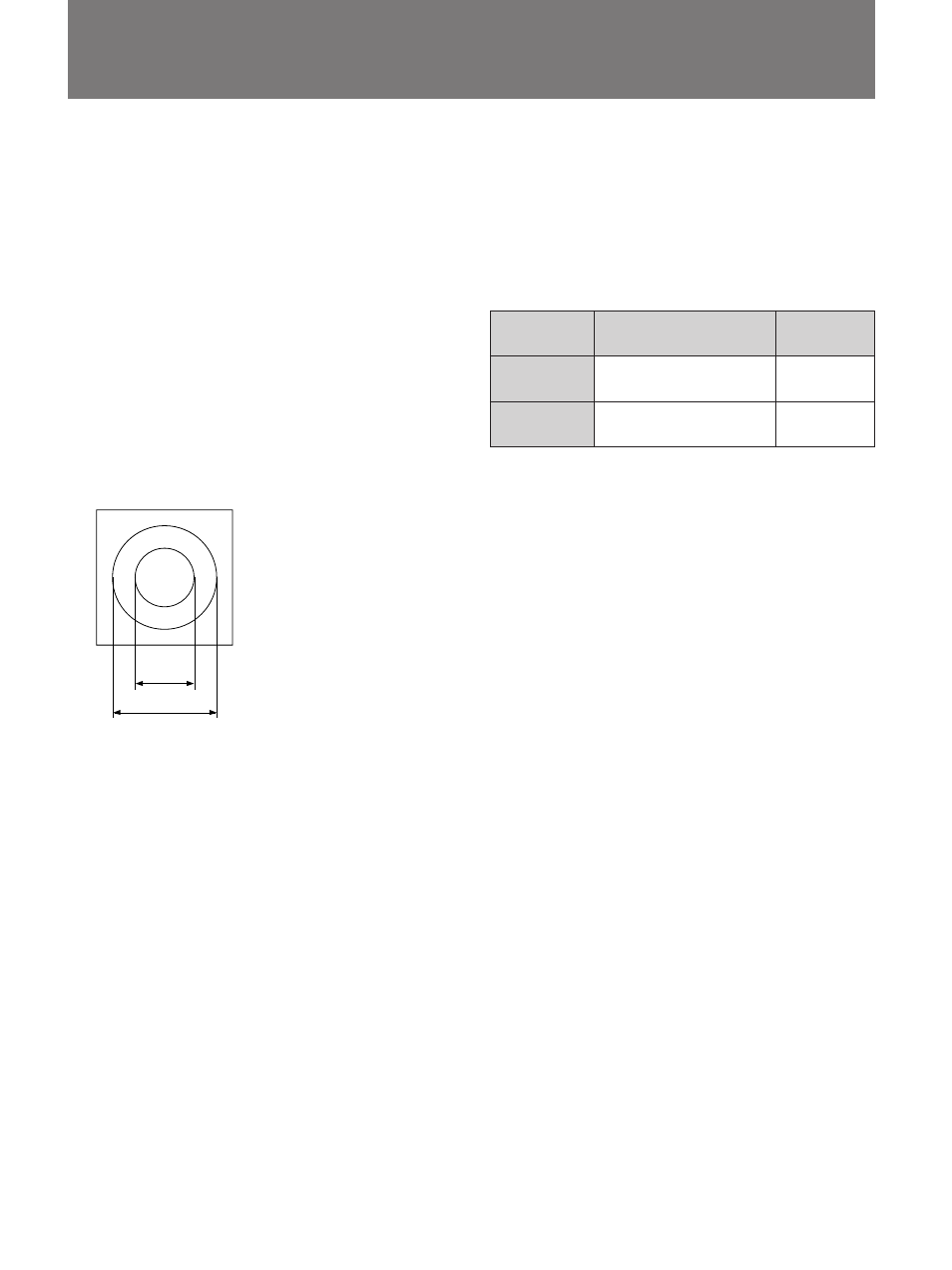 Specifications, Others, Model | Mass, Dimensions including projecting parts (w/h/d) | Sony DDM-2802CNU User Manual | Page 15 / 28