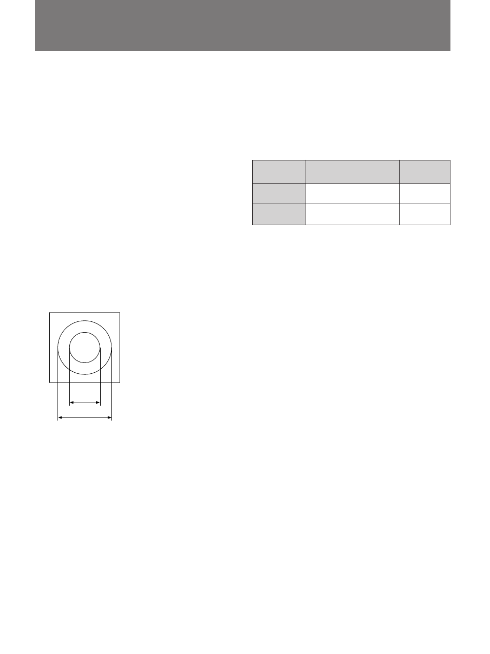 Spécifications, Autres spécifications, Pour les modèles | Poids, Dimensions hors tout (l/h/p) | Sony DDM-2802CNU User Manual | Page 21 / 28