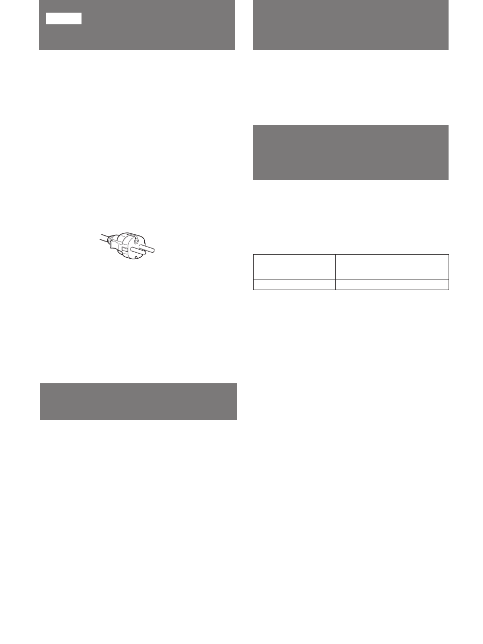 Inhaltsverzeichnis vorsicht, Besondere merkmale zur besonderen beachtung | Sony DDM-2802CNU User Manual | Page 22 / 28