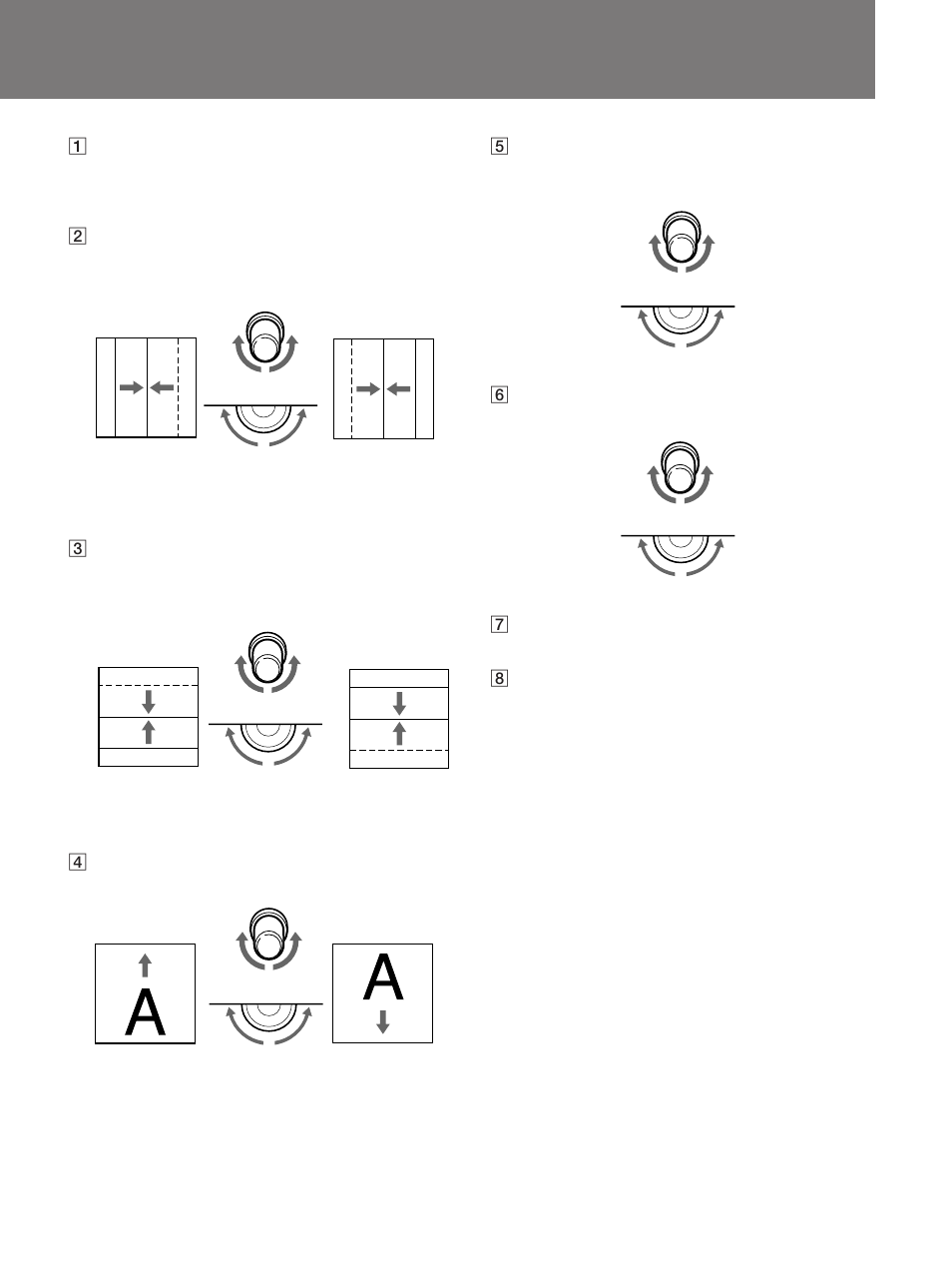 Sony DDM-2802CNU User Manual | Page 25 / 28