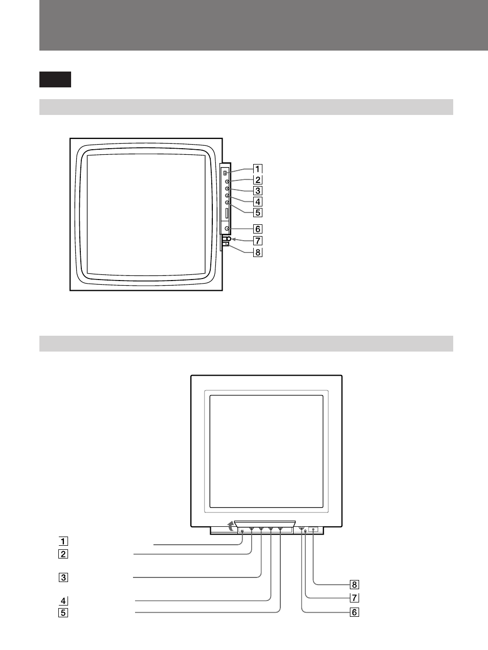 Sony DDM-2802CNU User Manual | Page 4 / 28