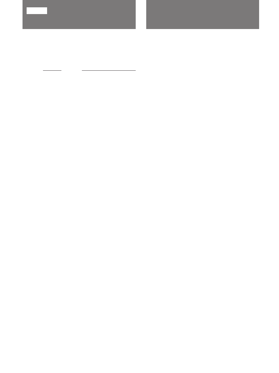 Table of contents owner’s record | Sony DDM-2802CNU User Manual | Page 8 / 28