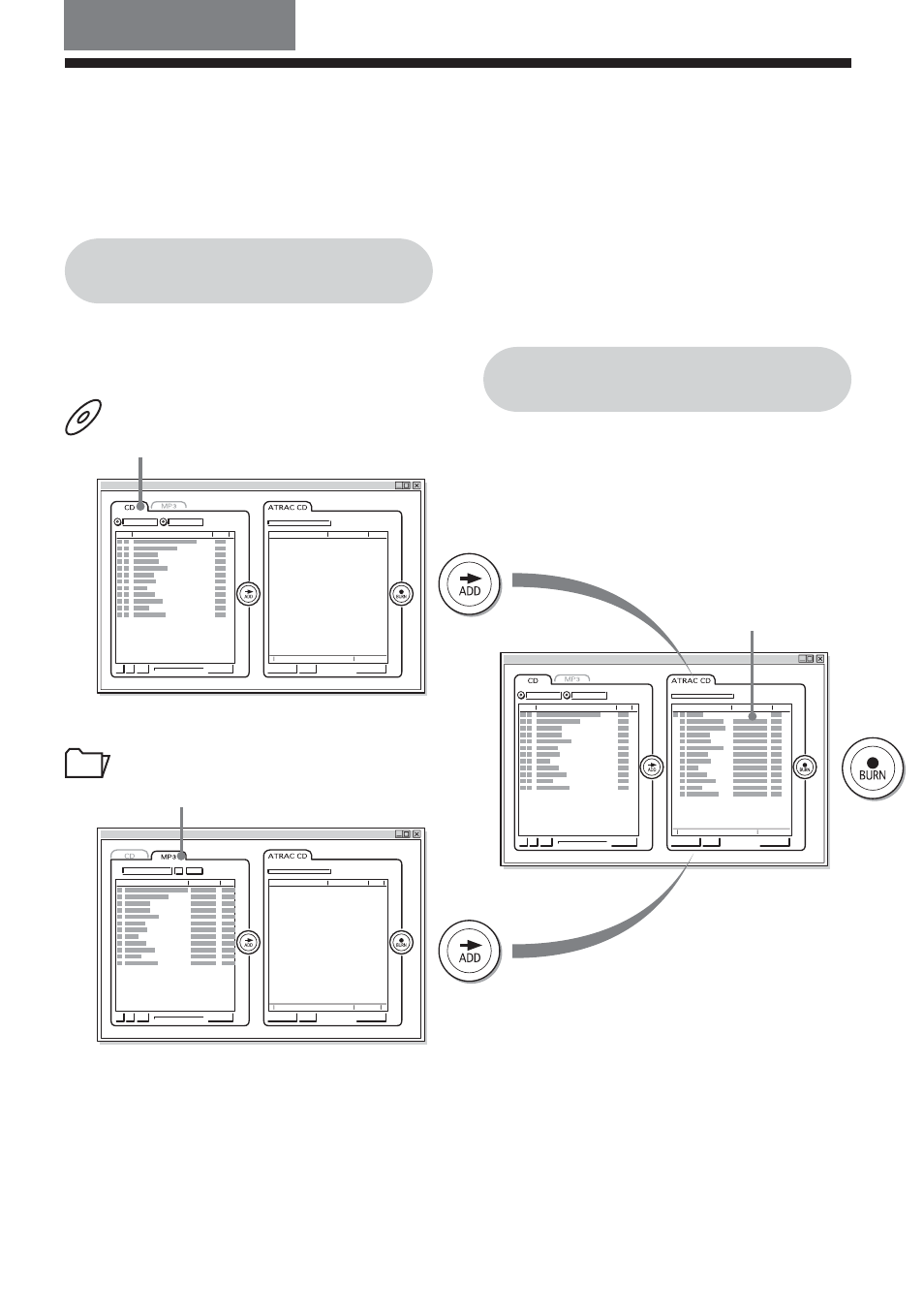 Getting started, What you can do with the sonicstage, Simple burner software | Sony SonicStage Simple Burner User Manual | Page 4 / 36