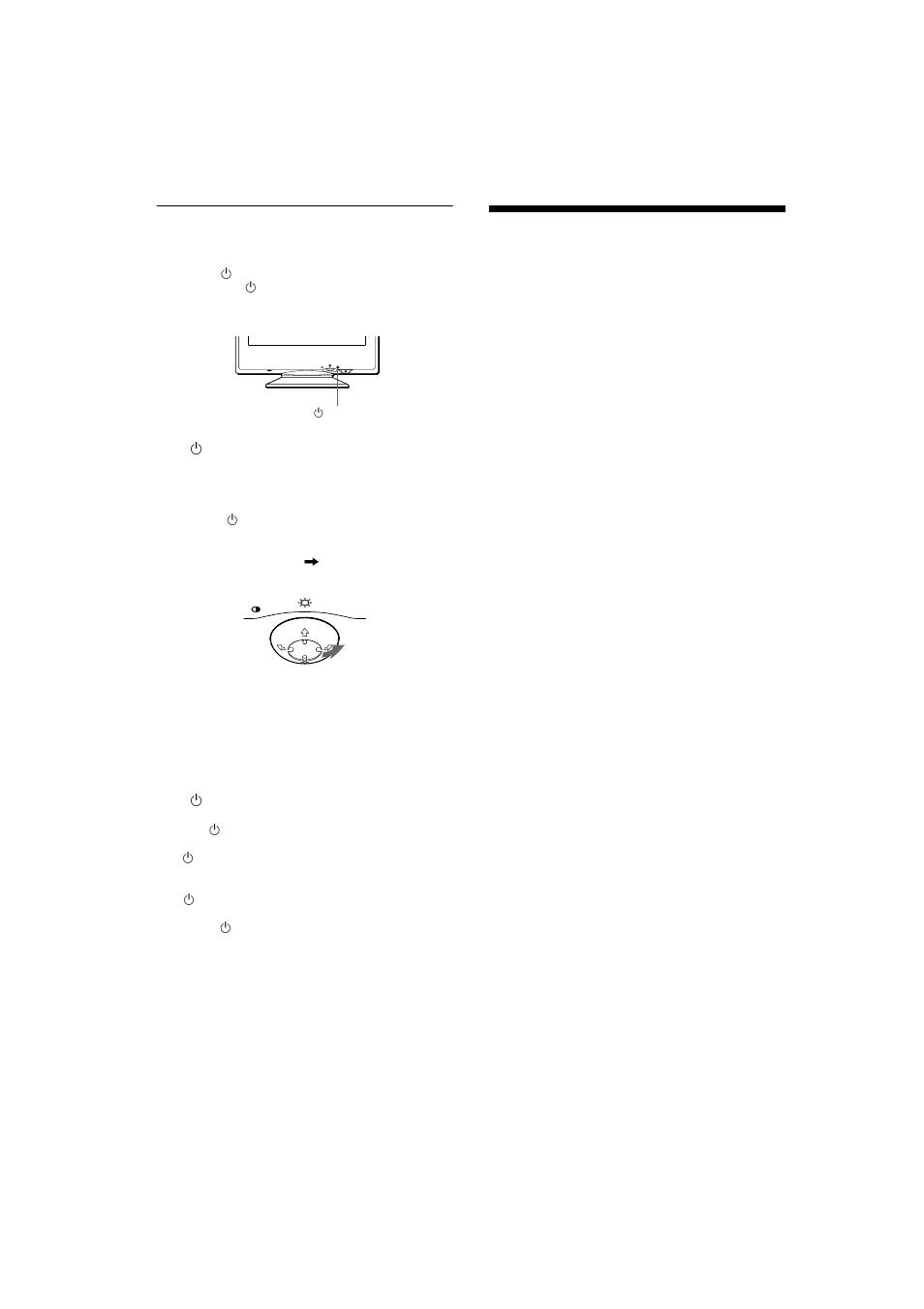 Self-diagnosis function, Specifications | Sony CPD-E200 User Manual | Page 16 / 48
