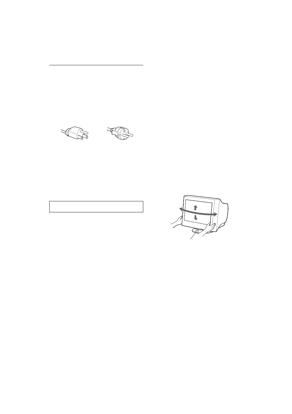 Précautions | Sony CPD-E200 User Manual | Page 18 / 48